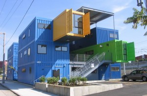 Container Office Units 001 
